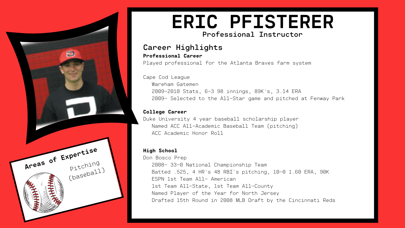 Eric Pfisterer