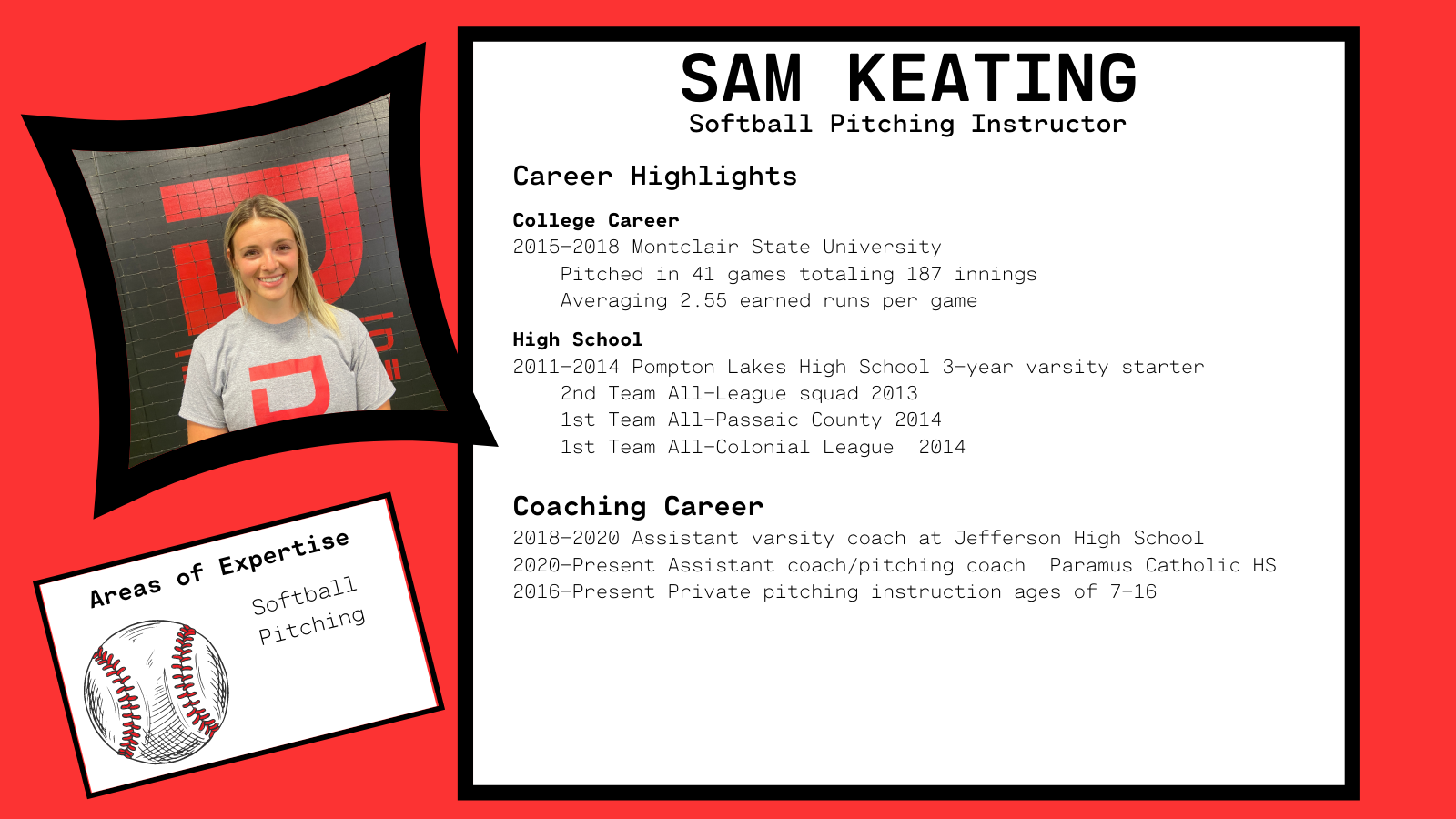 Sam Keating